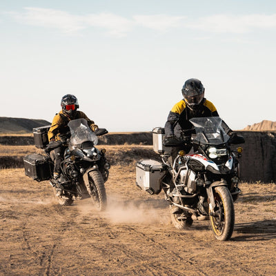 CONQUEROR BMW R 1300 GS LOBOO Cases - Endurrad.com