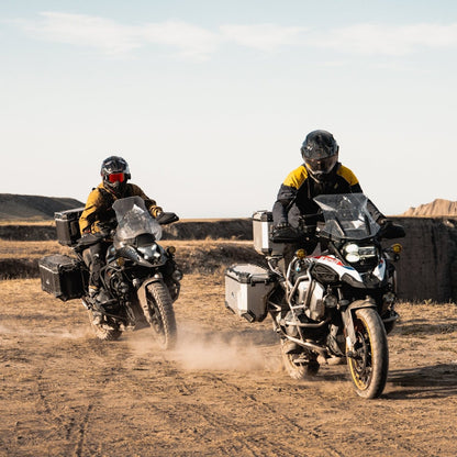 Valigie CONQUEROR BMW R 1300 GS LOBOO - Endurrad.com