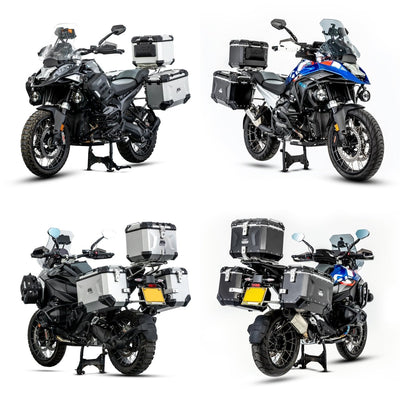 CONQUEROR BMW R 1300 GS LOBOO Cases - Endurrad.com