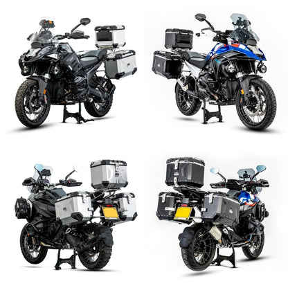 Valigie CONQUEROR BMW R 1300 GS LOBOO - Endurrad.com