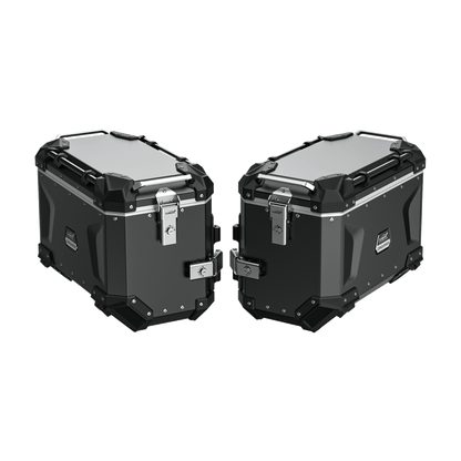 Valigie CONQUEROR BMW R 1300 GS LOBOO - Endurrad.com