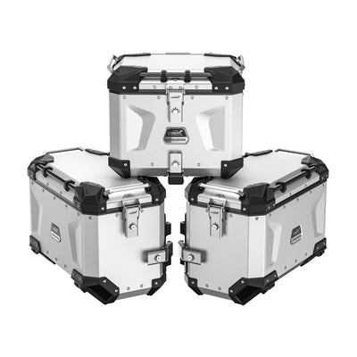 CONQUEROR BMW R 1300 GS LOBOO Cases - Endurrad.com