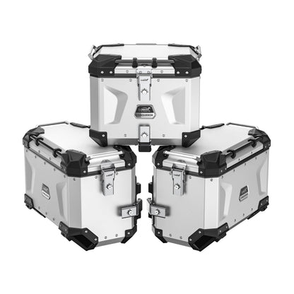 Valigie CONQUEROR BMW R 1300 GS LOBOO - Endurrad.com