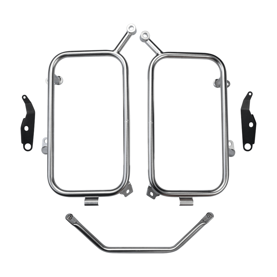 The JP131B side frame is the mandatory part.