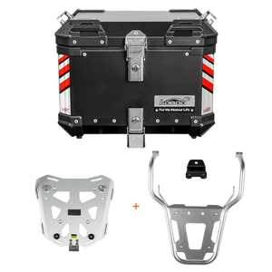Valigie laterali APRILIA TUAREG 660 - LOBOO PIKE TRACKER - Endurrad.com