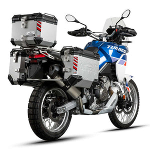 Valigie laterali APRILIA TUAREG 660 - LOBOO PIKE TRACKER - Endurrad.com