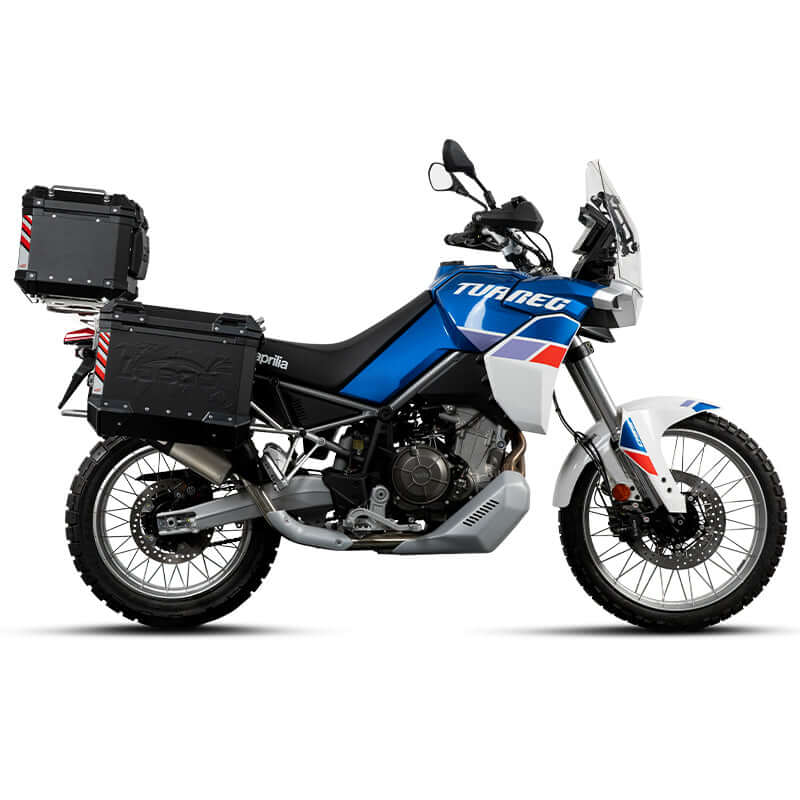 Valigie laterali APRILIA TUAREG 660 - LOBOO PIKE TRACKER - Endurrad.com
