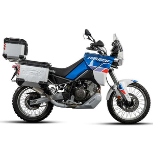 Valigie laterali APRILIA TUAREG 660 - LOBOO PIKE TRACKER - Endurrad.com
