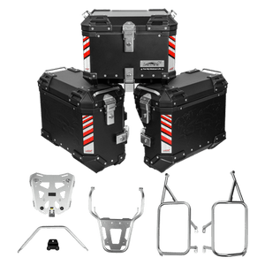 Valigie laterali APRILIA TUAREG 660 - LOBOO PIKE TRACKER - Endurrad.com