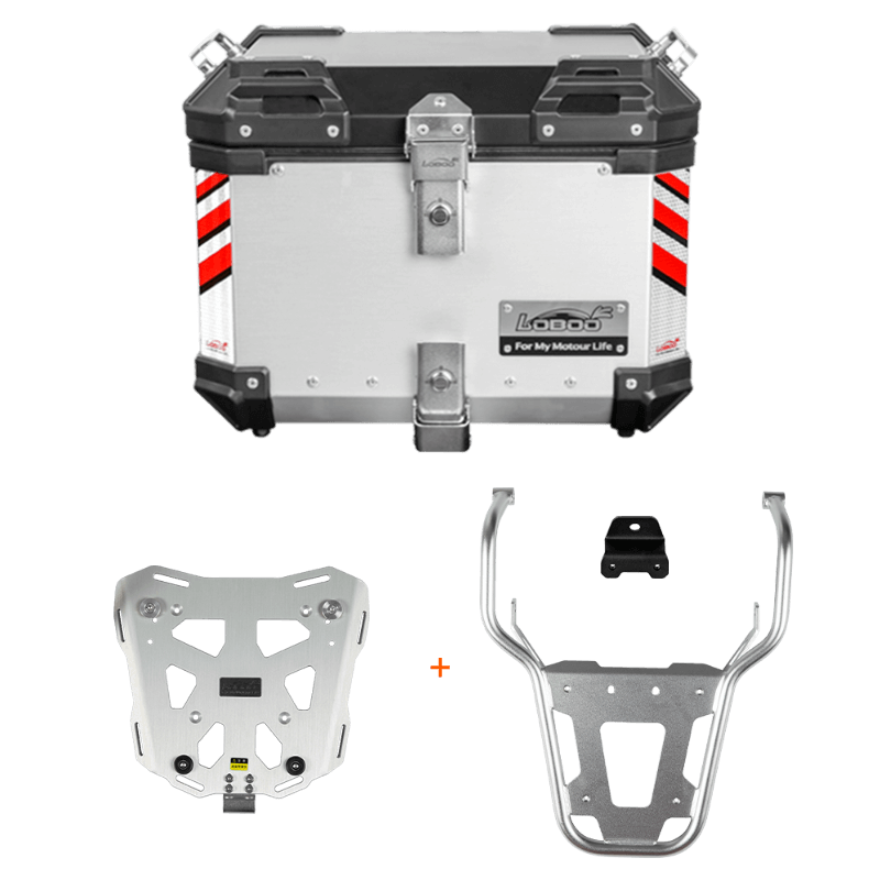 Valigie laterali APRILIA TUAREG 660 - LOBOO PIKE TRACKER - Endurrad.com