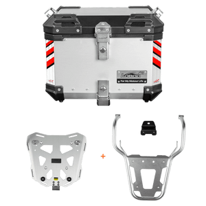 Valigie laterali APRILIA TUAREG 660 - LOBOO PIKE TRACKER - Endurrad.com