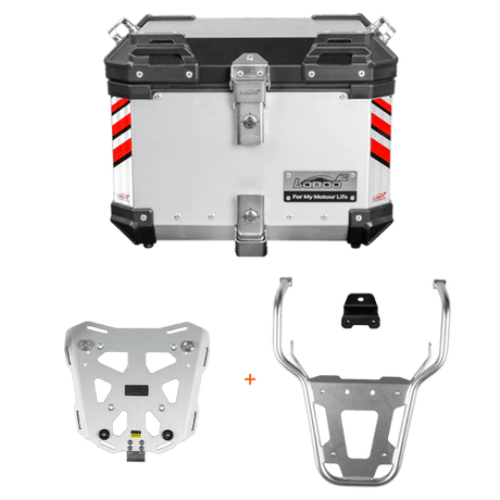 Valigie laterali APRILIA TUAREG 660 - LOBOO PIKE TRACKER - Endurrad.com