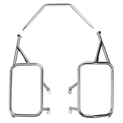 Telai valigie laterali Aprilia Tuareg 660 / Tuareg Rally 660 - Endurrad.com