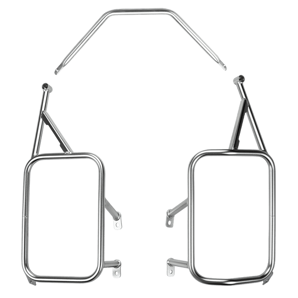 Aprilia Tuareg 660 / Tuareg Rally 660 side case frames