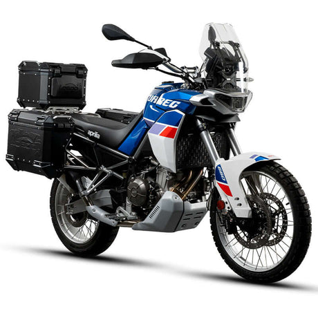 Valigie laterali APRILIA TUAREG 660 - LOBOO PIKE TRACKER - Endurrad.com