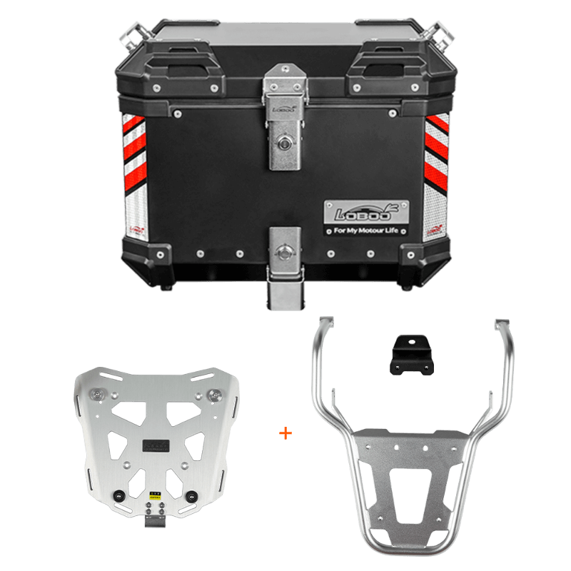 Valigie laterali APRILIA TUAREG 660 - LOBOO PIKE TRACKER - Endurrad.com