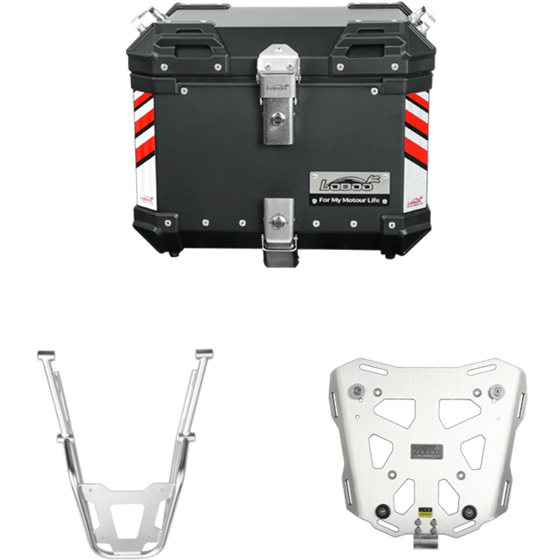Valigie laterali BENELLI TRK 702X - LOBOO PIKE TRACKER - Endurrad.com