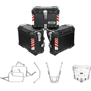 Valigie laterali BENELLI TRK 702X - LOBOO PIKE TRACKER - Endurrad.com