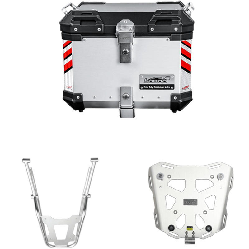 Valigie laterali BENELLI TRK 702X - LOBOO PIKE TRACKER - Endurrad.com