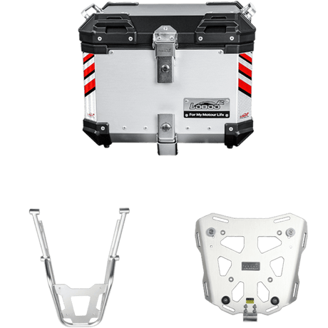 Valigie laterali BENELLI TRK 702X - LOBOO PIKE TRACKER - Endurrad.com