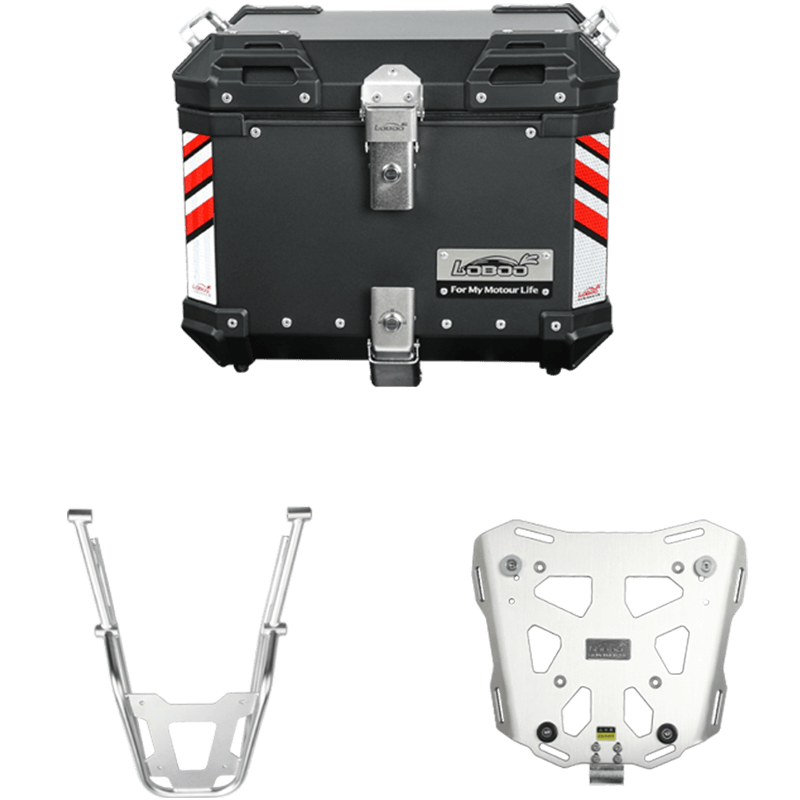 Valigie laterali BENELLI TRK 702X - LOBOO PIKE TRACKER - Endurrad.com
