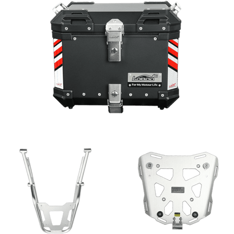 Valigie laterali BENELLI TRK 702X - LOBOO PIKE TRACKER - Endurrad.com