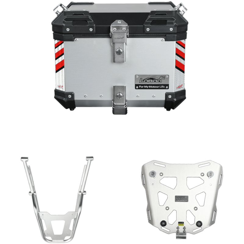 Valigie laterali BENELLI TRK 702X - LOBOO PIKE TRACKER - Endurrad.com