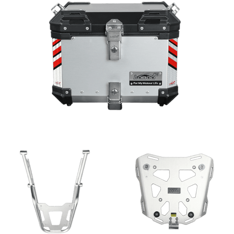 Valigie laterali BENELLI TRK 702X - LOBOO PIKE TRACKER - Endurrad.com