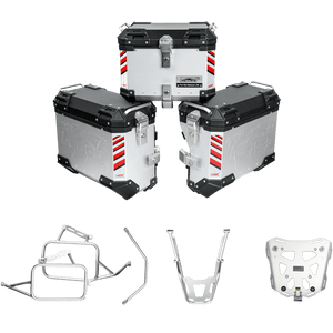 Valigie laterali BENELLI TRK 702X - LOBOO PIKE TRACKER - Endurrad.com