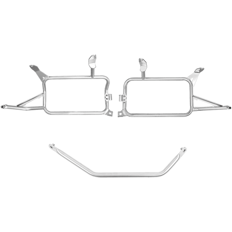 Valigie laterali BMW F750/850 GS - LOBOO PIKE TRACKER - Endurrad.com