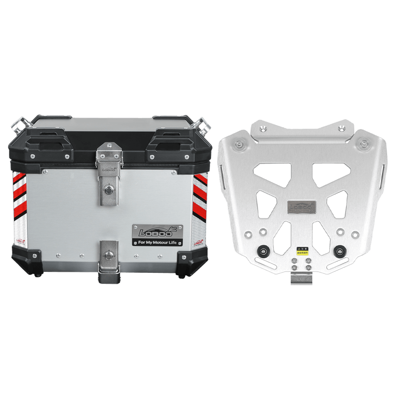 Valigie laterali BMW F750/850 GS - LOBOO PIKE TRACKER - Endurrad.com