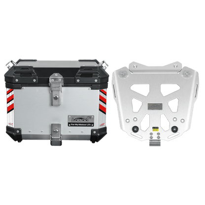 Valigie laterali BMW F750/850 GS - LOBOO PIKE TRACKER - Endurrad.com