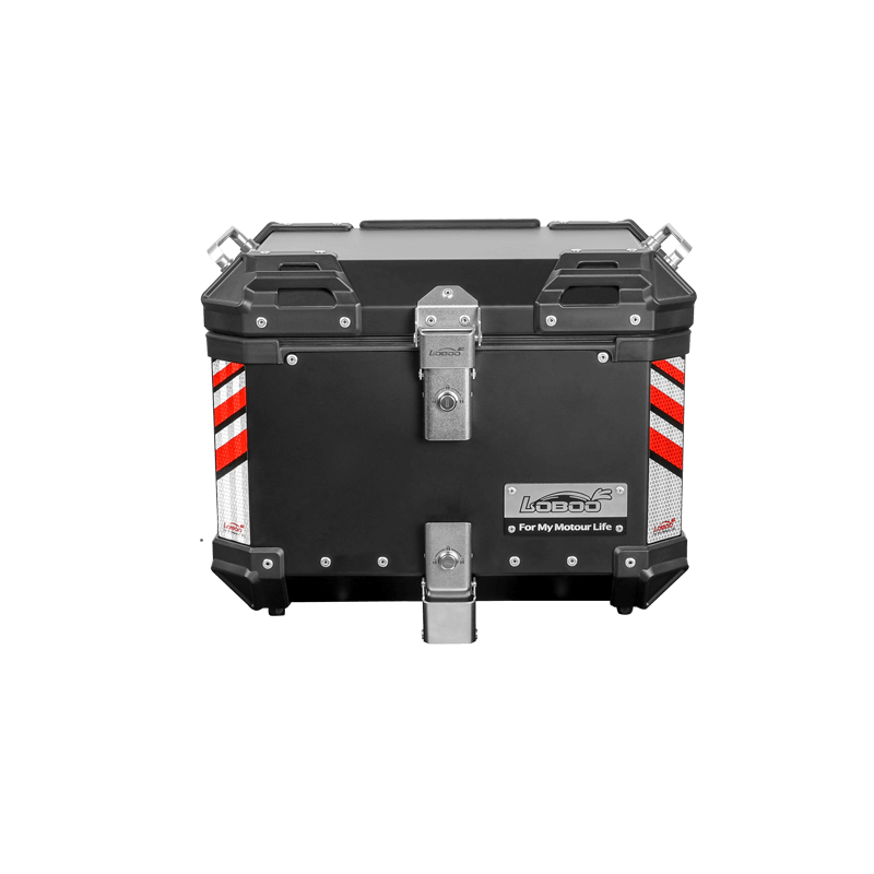 Valigie laterali BMW F750/850 GS - LOBOO PIKE TRACKER - Endurrad.com