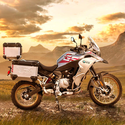 Valigie laterali BMW F750-850 GS - LOBOO PIKE TRACKER - Endurrad.com