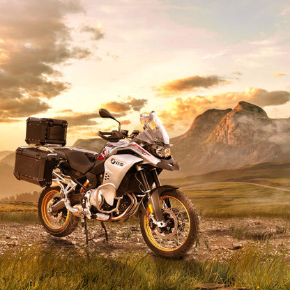 Valigie laterali BMW F750-850 GS - LOBOO PIKE TRACKER - Endurrad.com