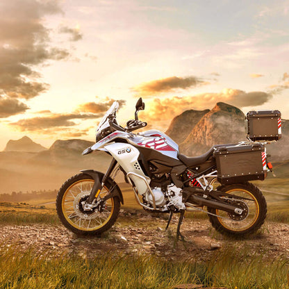 Valigie laterali BMW F750-850 GS - LOBOO PIKE TRACKER - Endurrad.com