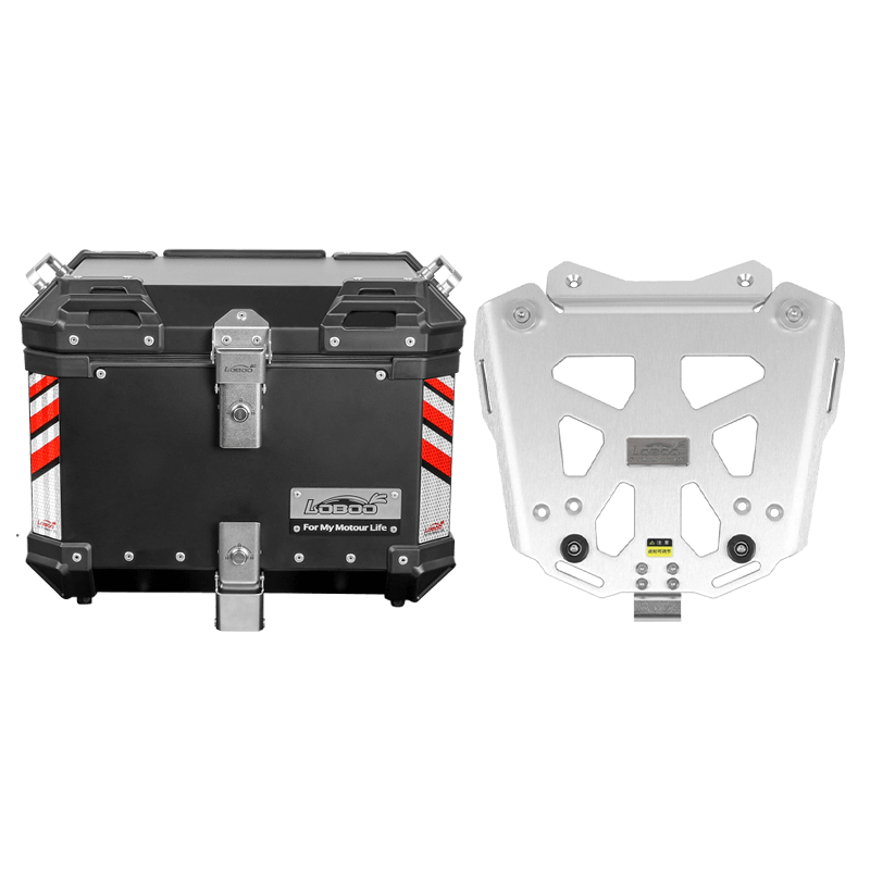 Valigie laterali BMW F750/850 GS - LOBOO PIKE TRACKER - Endurrad.com