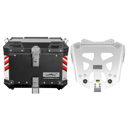 Valigie laterali BMW F750/850 GS - LOBOO PIKE TRACKER - Endurrad.com