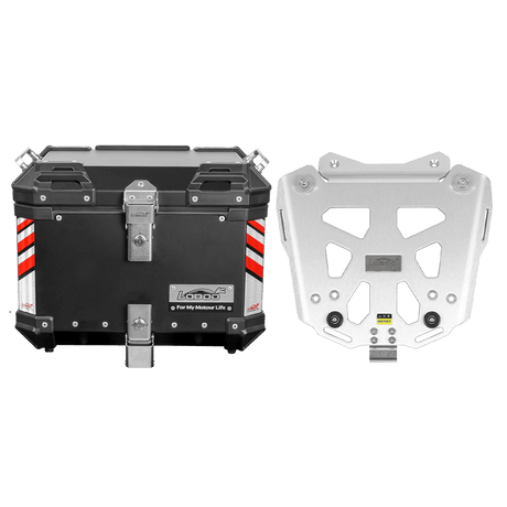 Valigie laterali BMW F750/850 GS - LOBOO PIKE TRACKER - Endurrad.com