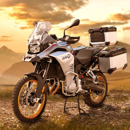 Valigie laterali BMW F750/850 GS - LOBOO PIKE TRACKER - Endurrad.com