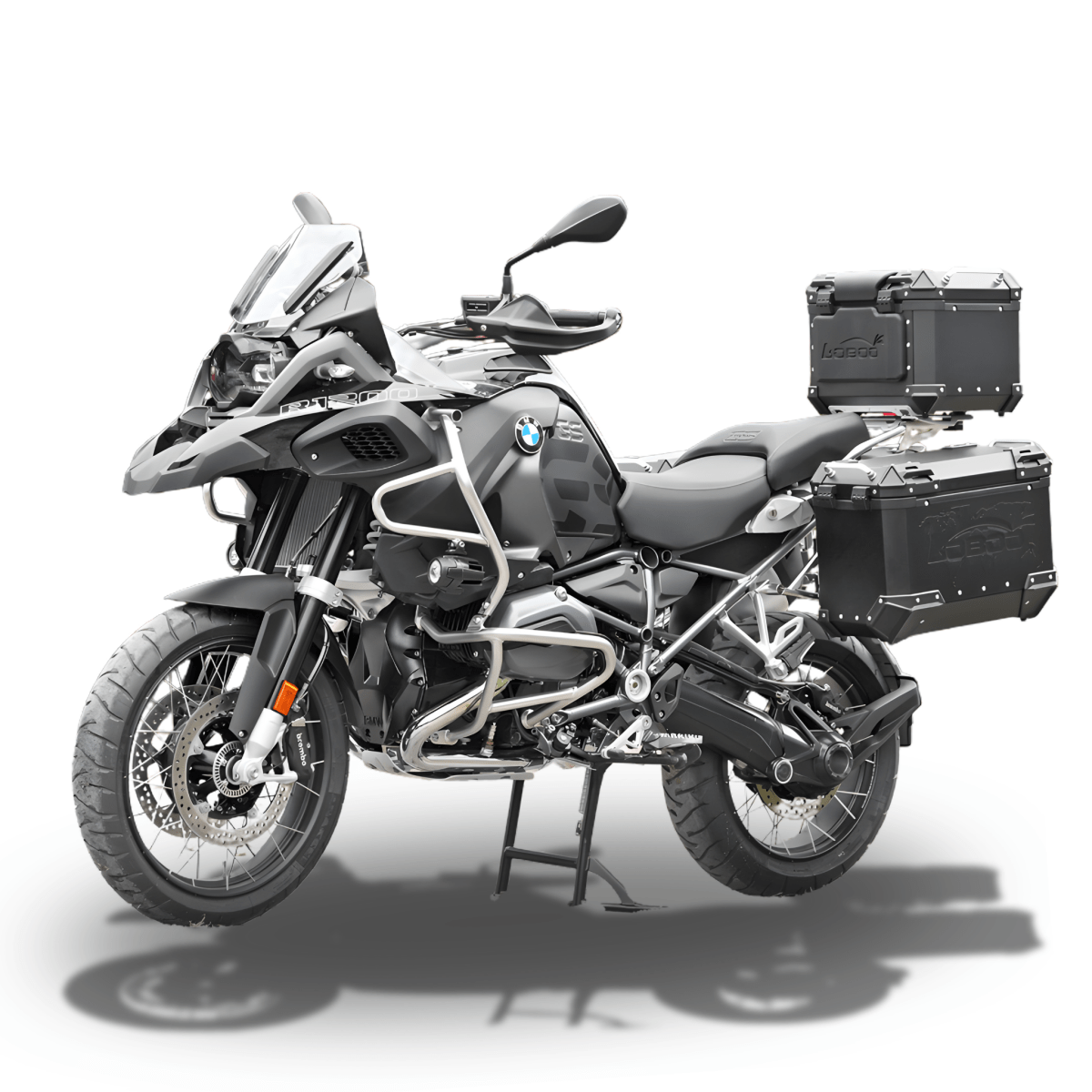 BMW R 1250 GS - ADV Side Cases - Endurrad®