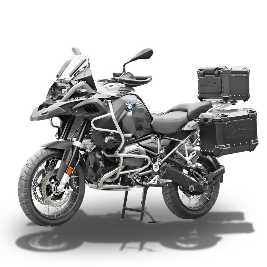 One kit for four GSs