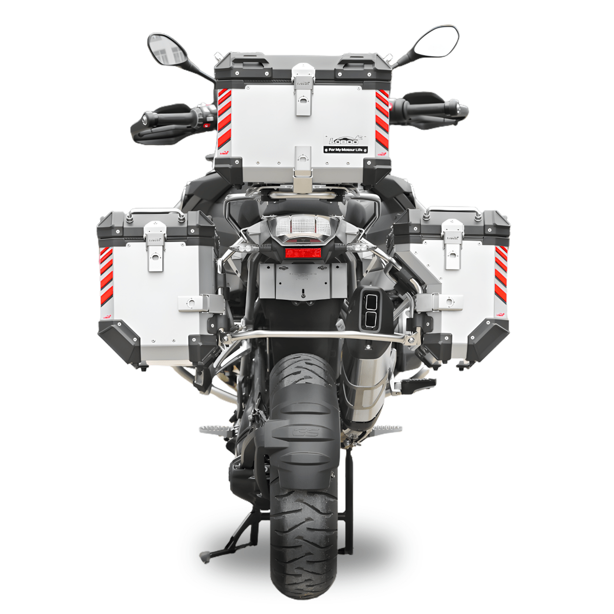 BMW R 1250 GS - ADV Side Cases - Endurrad®