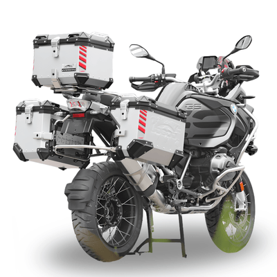 Valigie laterali BMW R 1250 GS - ADV - ENDURRAD