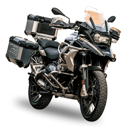 Valigie laterali BMW R 1250 GS ADV - LOBOO PIKE TRACKER - Endurrad.com
