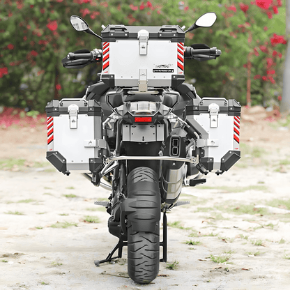 Valigie laterali BMW R 1250 GS ADV - LOBOO PIKE TRACKER - Endurrad.com