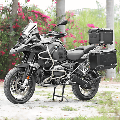 Valigie laterali BMW R 1250 GS ADV - LOBOO PIKE TRACKER - Endurrad.com