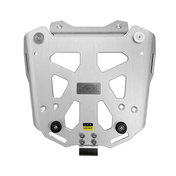 Top Case Plate for BMW R 1200 GS Adventure from 2014 and R 1250 GS Adventure from 2019