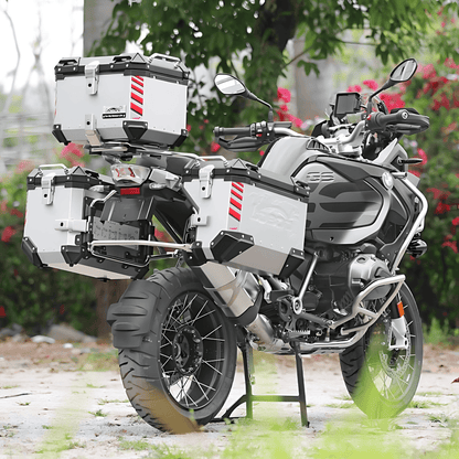 Valigie laterali BMW R 1250 GS ADV - LOBOO PIKE TRACKER - Endurrad.com