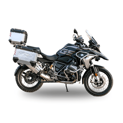 Valigie laterali BMW R 1250 GS ADV - LOBOO PIKE TRACKER - Endurrad.com
